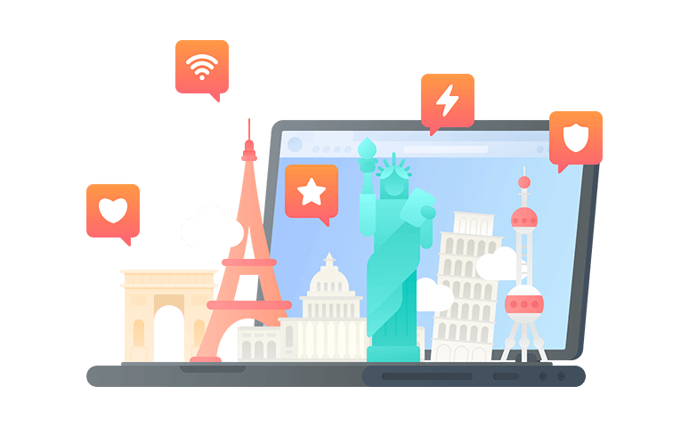 在日本连接到中国vpn - 返华APP